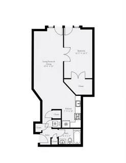 $660,000 | 312-320 West 3rd Street, Unit 305, Boston, MA 02127