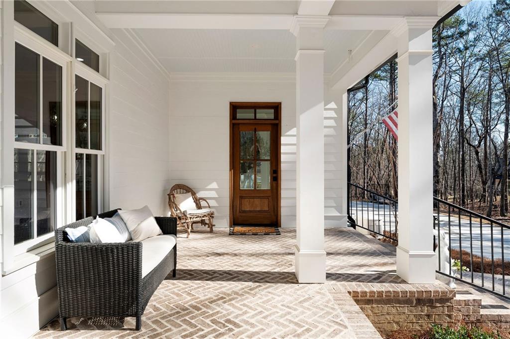 49 Cedar Gate Lane Kingston, GA 30145 - Photo 15 of 73 a living room with furniture