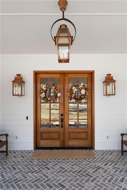 49 Cedar Gate Lane Kingston, GA 30145 - Photo 17 of 73 a view of entrance