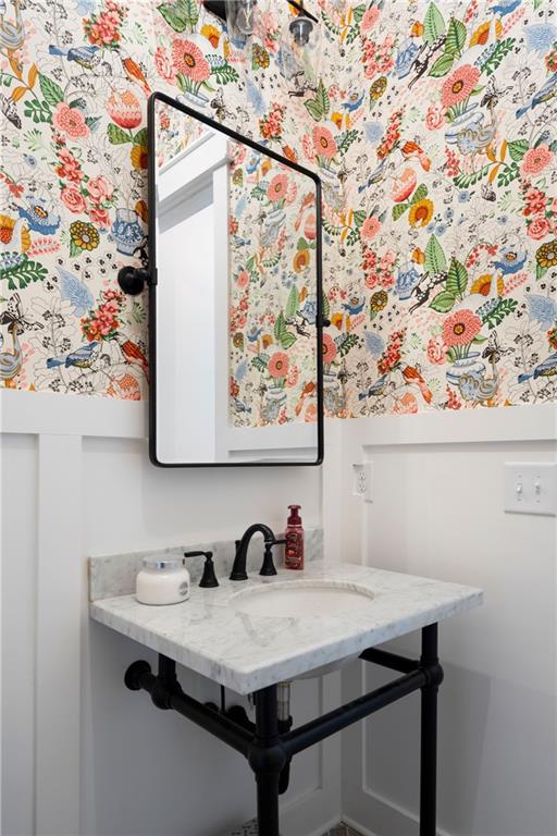 49 Cedar Gate Lane Kingston, GA 30145 - Photo 50 of 73 a view of a workspace