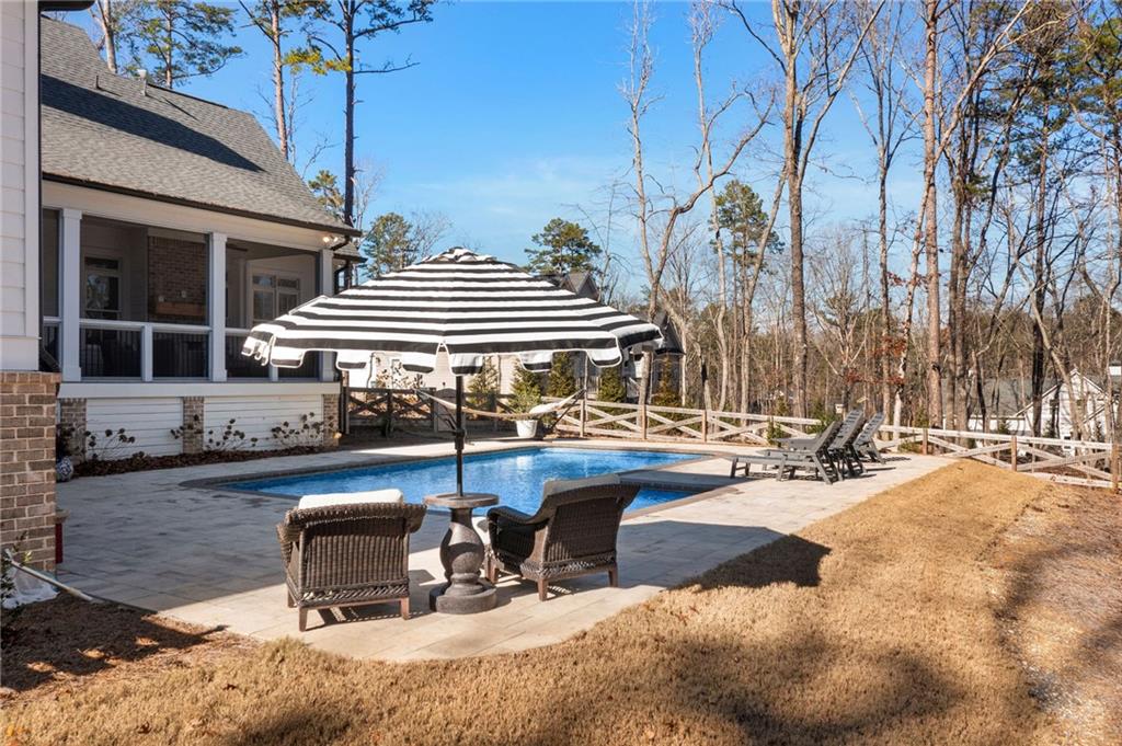 49 Cedar Gate Lane Kingston, GA 30145 - Photo 70 of 73