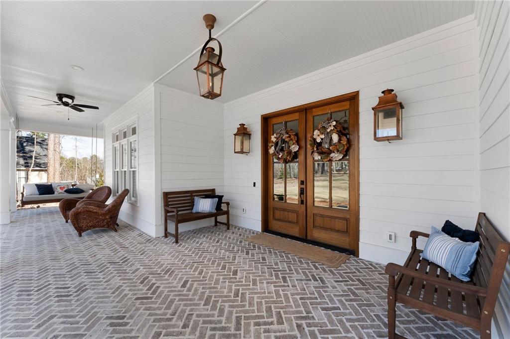 49 Cedar Gate Lane Kingston, GA 30145 - Photo 7 of 73 a living room with furniture and a window