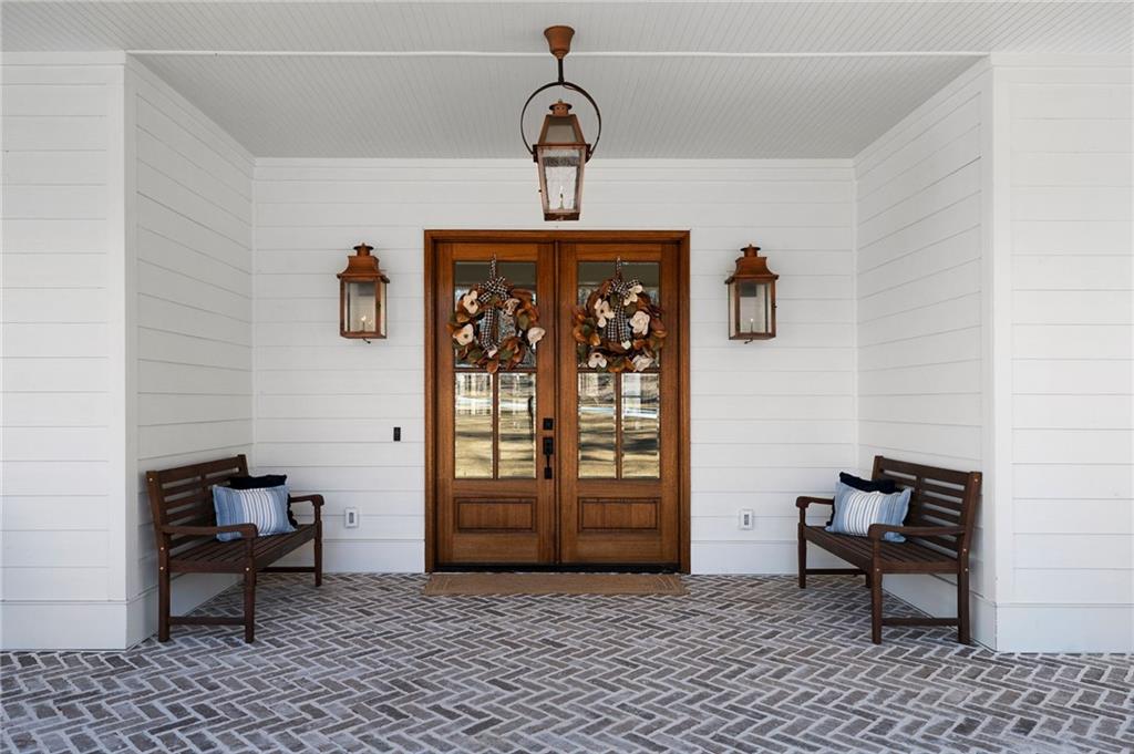 49 Cedar Gate Lane Kingston, GA 30145 - Photo 9 of 73 a view of a livingroom with a lounge chair