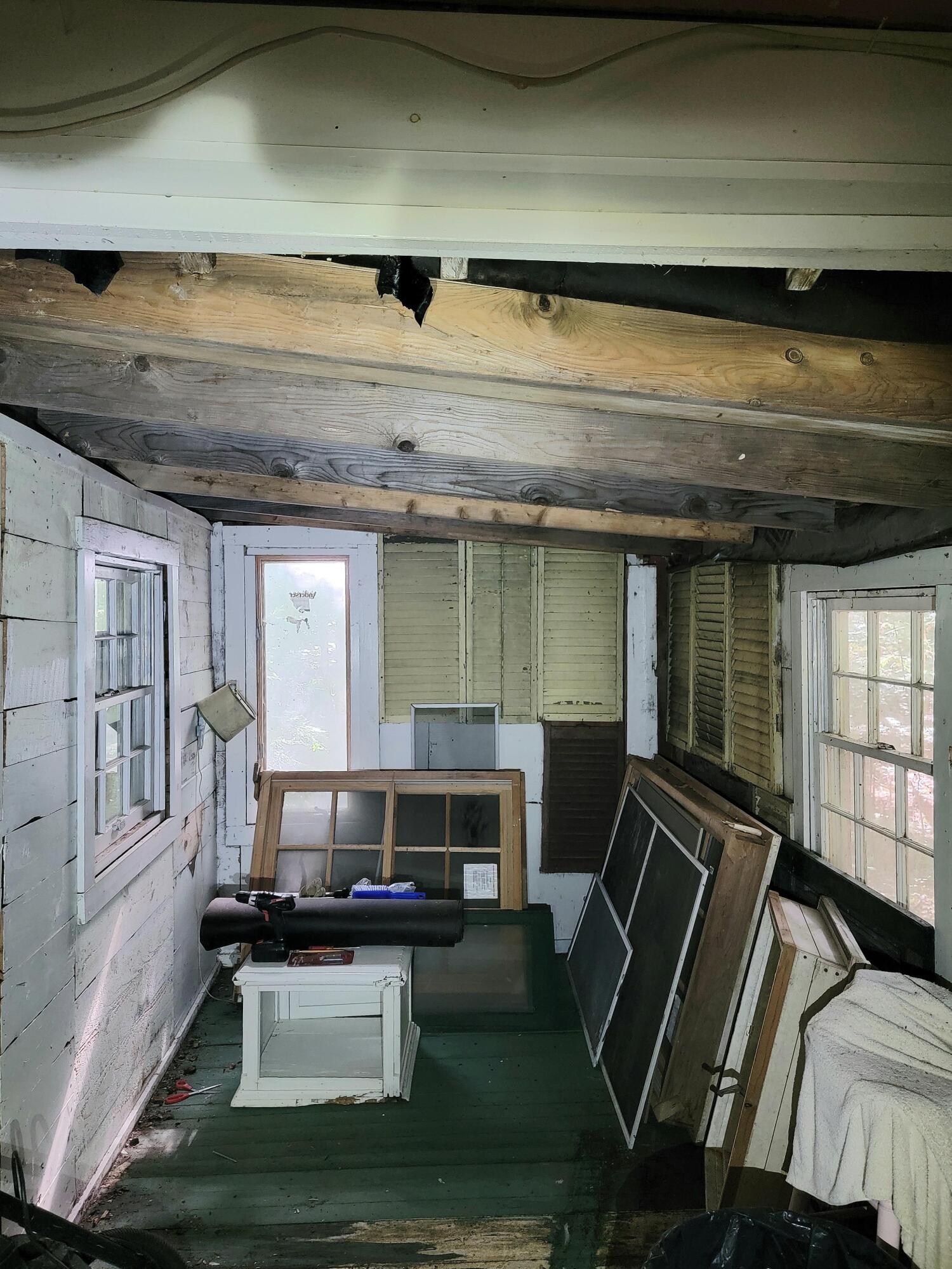 27 Trout Brook Road Mariaville, ME 04605 - Photo 14 of 18 Potential Bedroom