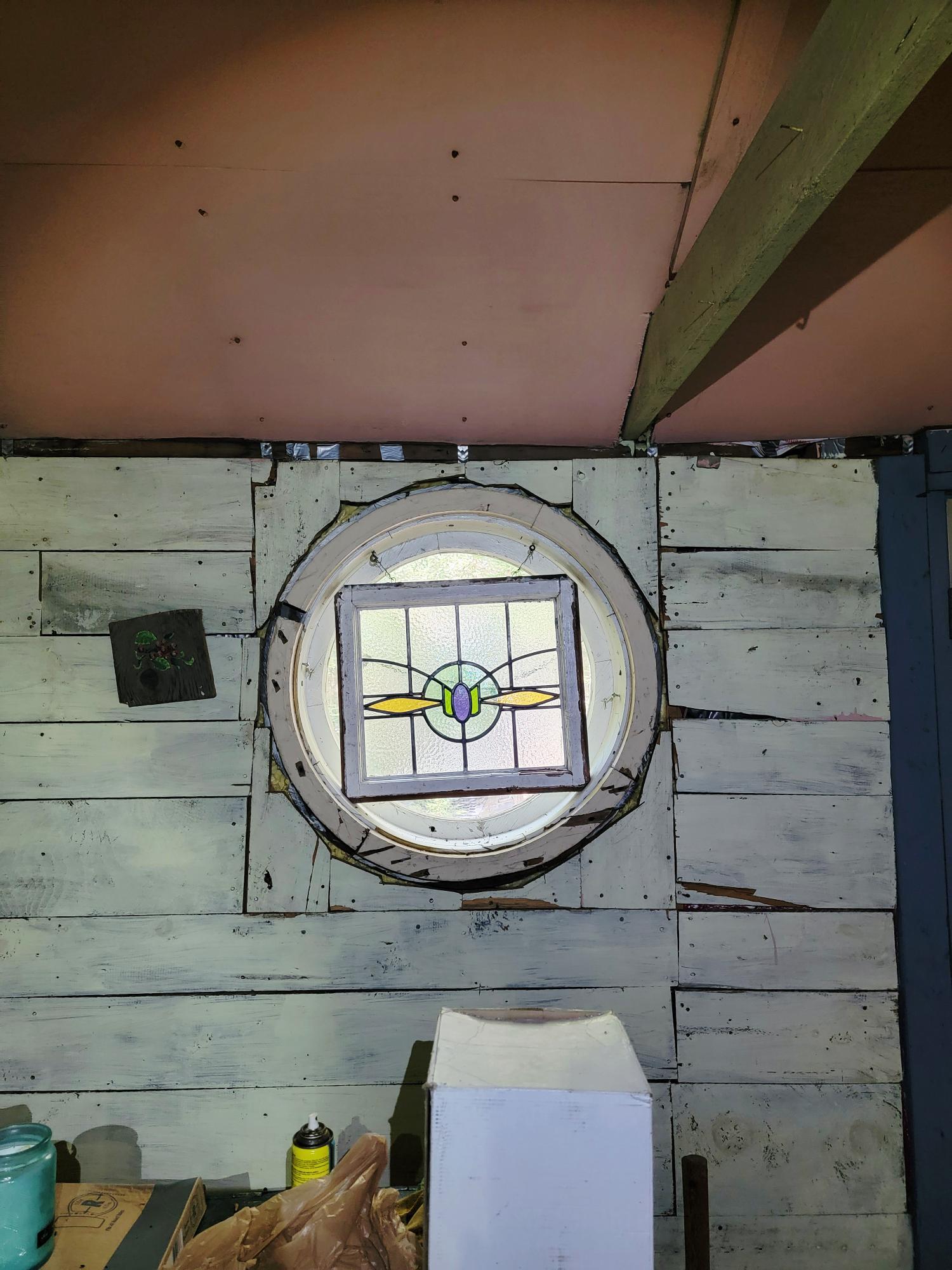 27 Trout Brook Road Mariaville, ME 04605 - Photo 7 of 18 Bed/Livingroom