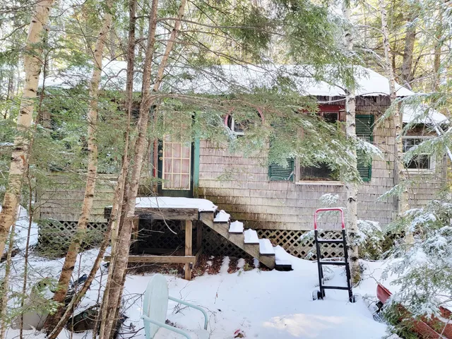 $69,000 | 27 Trout Brook Road, Mariaville, ME 04605