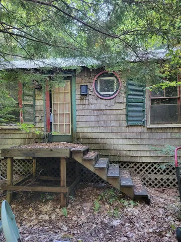 $69,000 | 27 Trout Brook Road, Mariaville, ME 04605