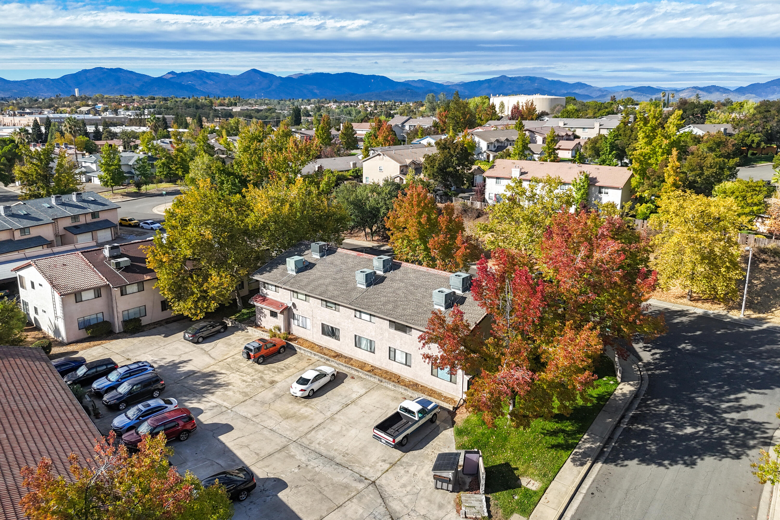 1285 Lancers Lane Redding, CA 96003 - Photo 12 of 15 a view of city and mountain