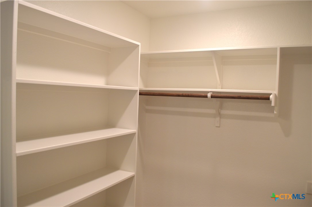 1911 Meridian Loop Temple, TX 76504 - Photo 14 of 26 a view of an empty walk in closet