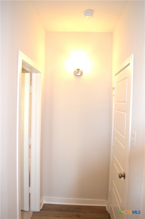 1911 Meridian Loop Temple, TX 76504 - Photo 25 of 26 a view of door with sky