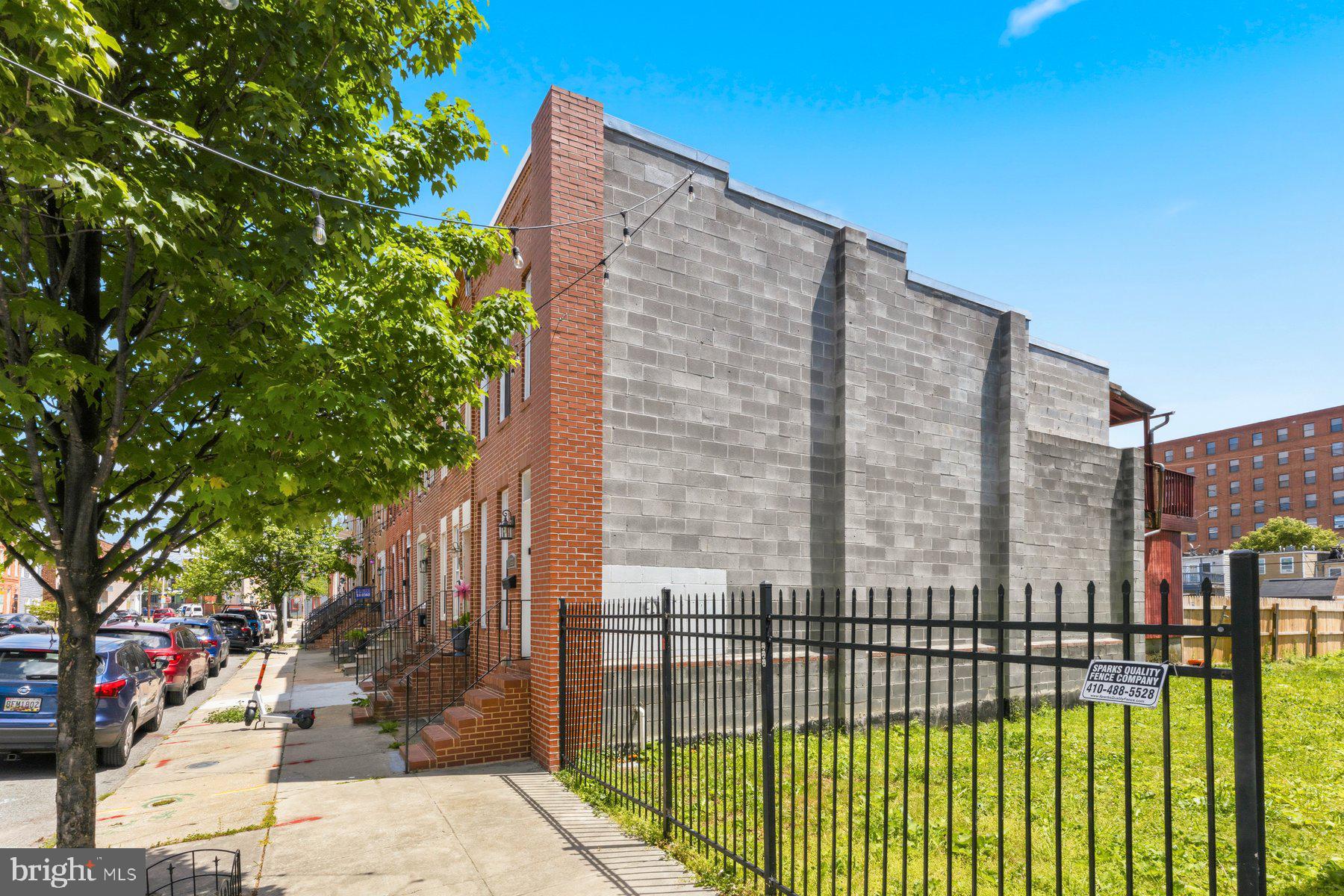 1133 Nanticoke Street Baltimore, MD 21230 - Photo 1 of 11