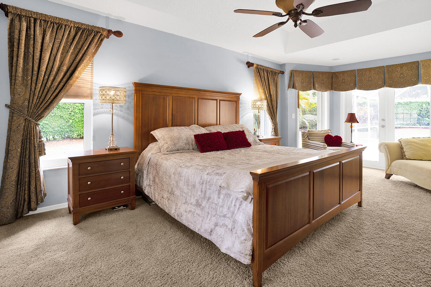 22280 Collington Drive Boca Raton, FL 33428 - Photo 17 of 31 Master Bedroom