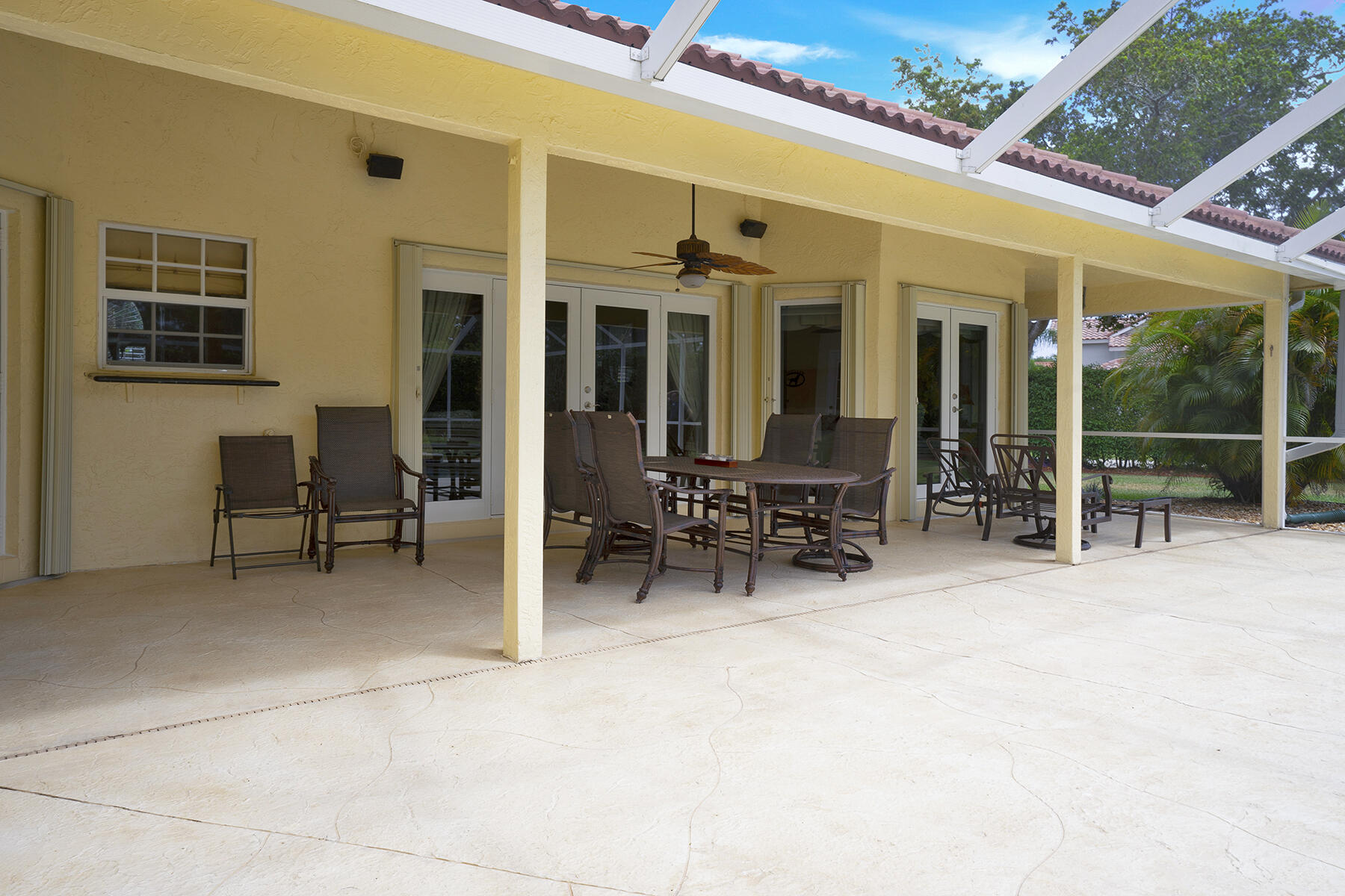 22280 Collington Drive Boca Raton, FL 33428 - Photo 23 of 31 Covered Patio