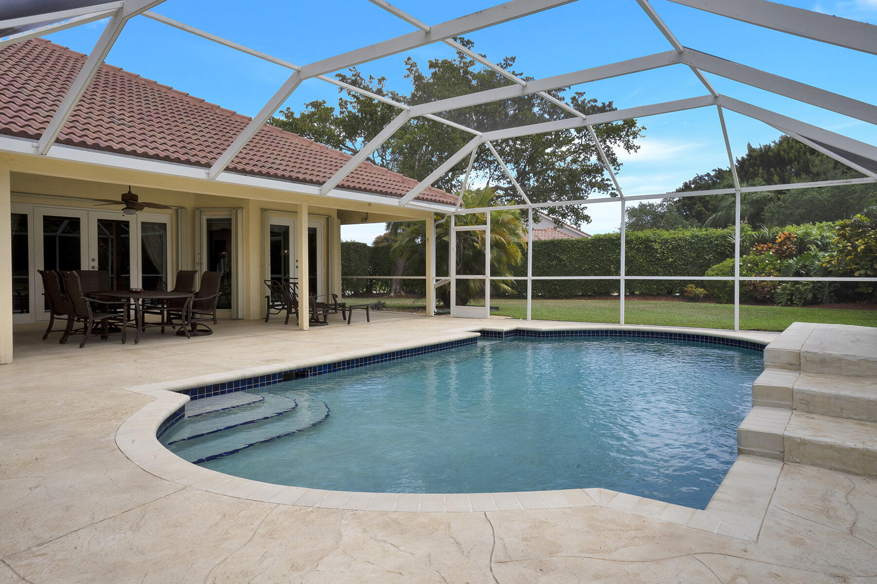 22280 Collington Drive Boca Raton, FL 33428 - Photo 24 of 31 Recently Remodel Pool & Deck