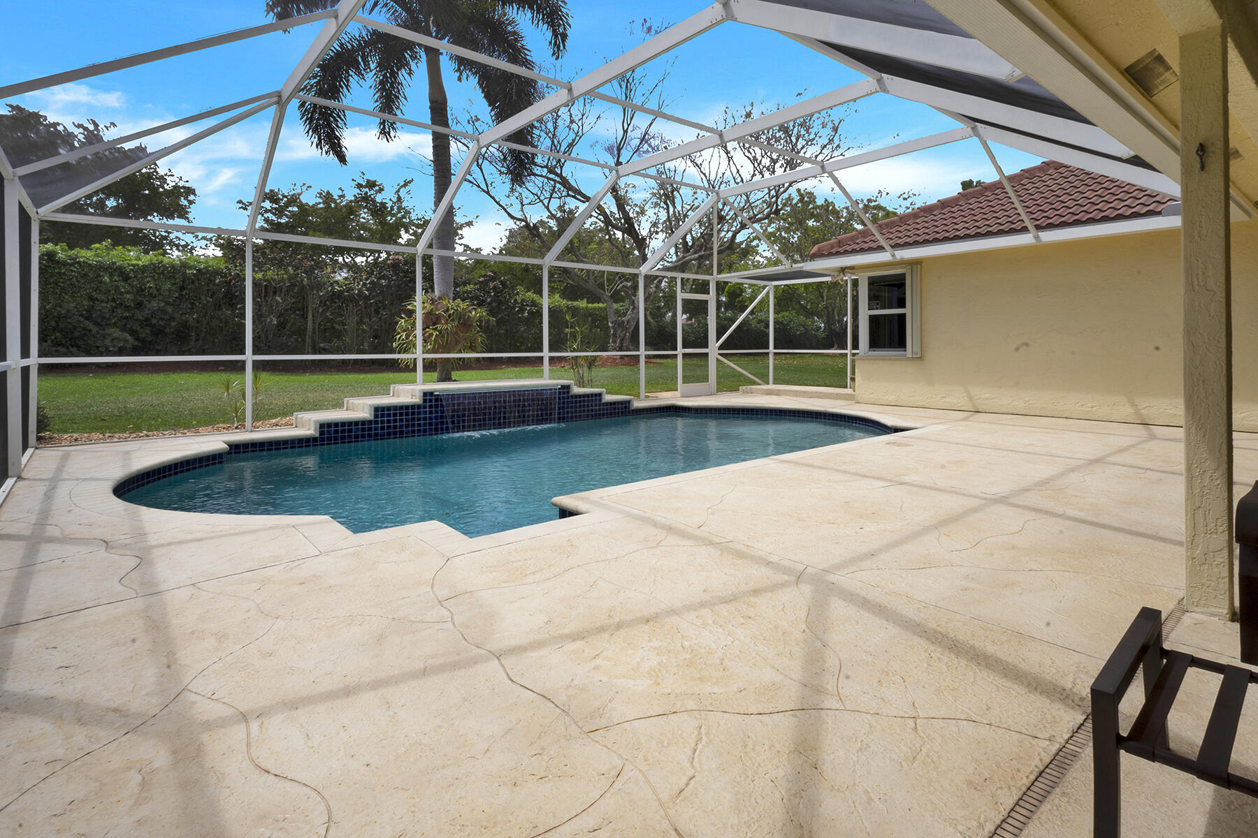 22280 Collington Drive Boca Raton, FL 33428 - Photo 26 of 31 Screened Pool