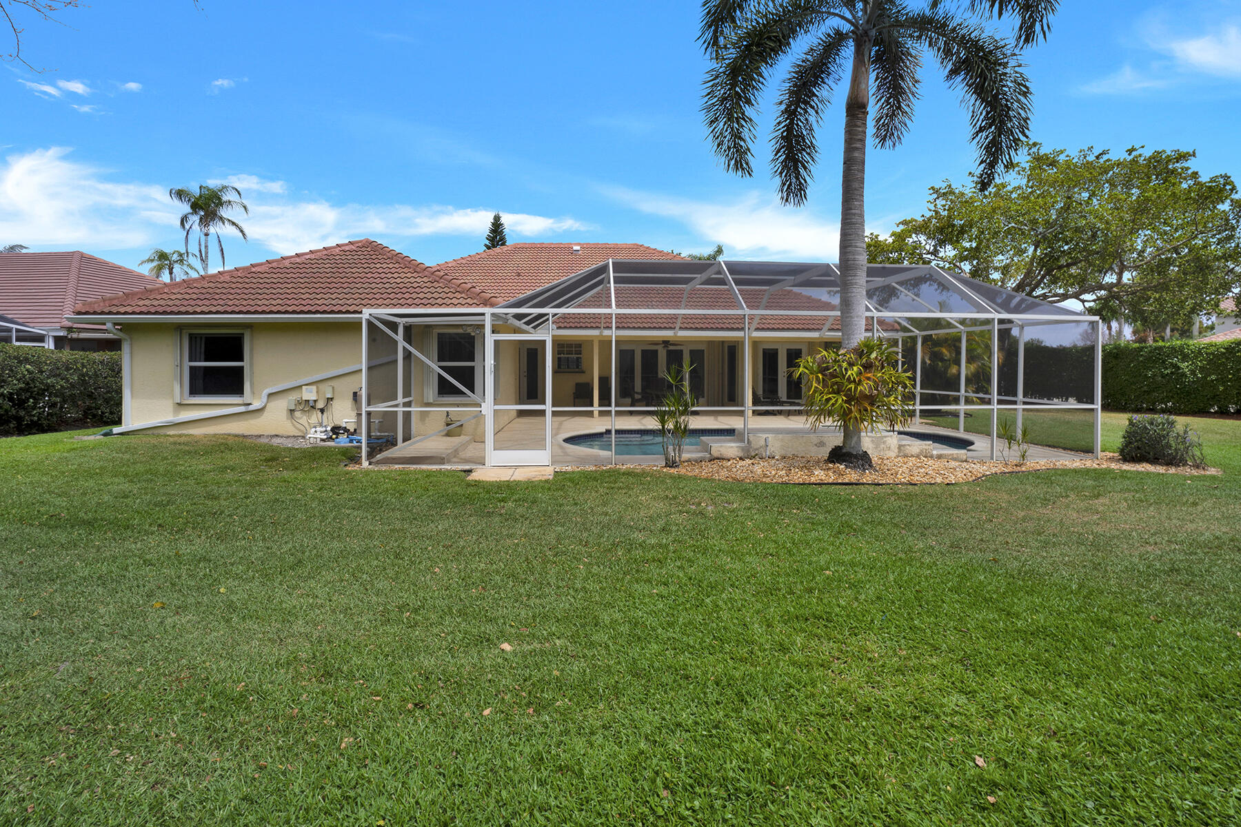 22280 Collington Drive Boca Raton, FL 33428 - Photo 27 of 31 Huge Yard