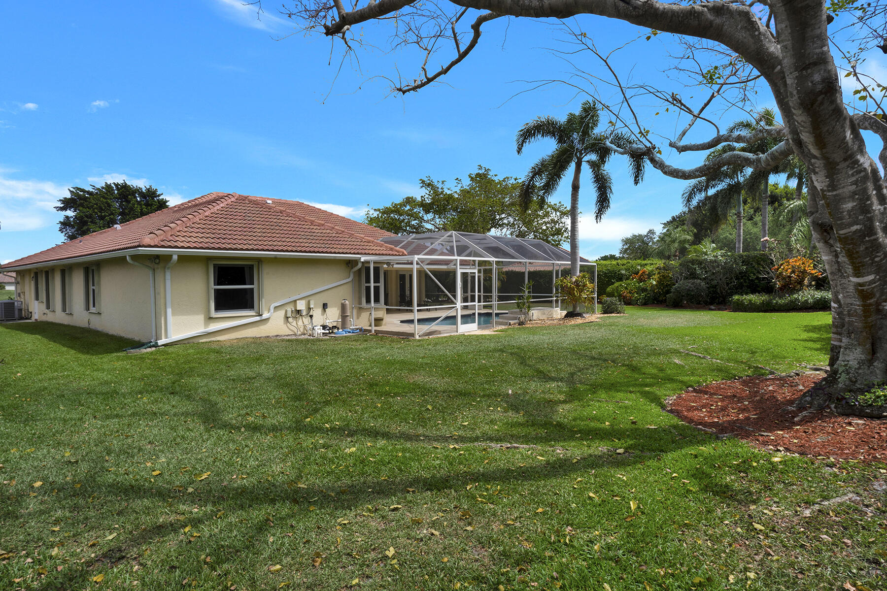 22280 Collington Drive Boca Raton, FL 33428 - Photo 29 of 31 Huge Backyard