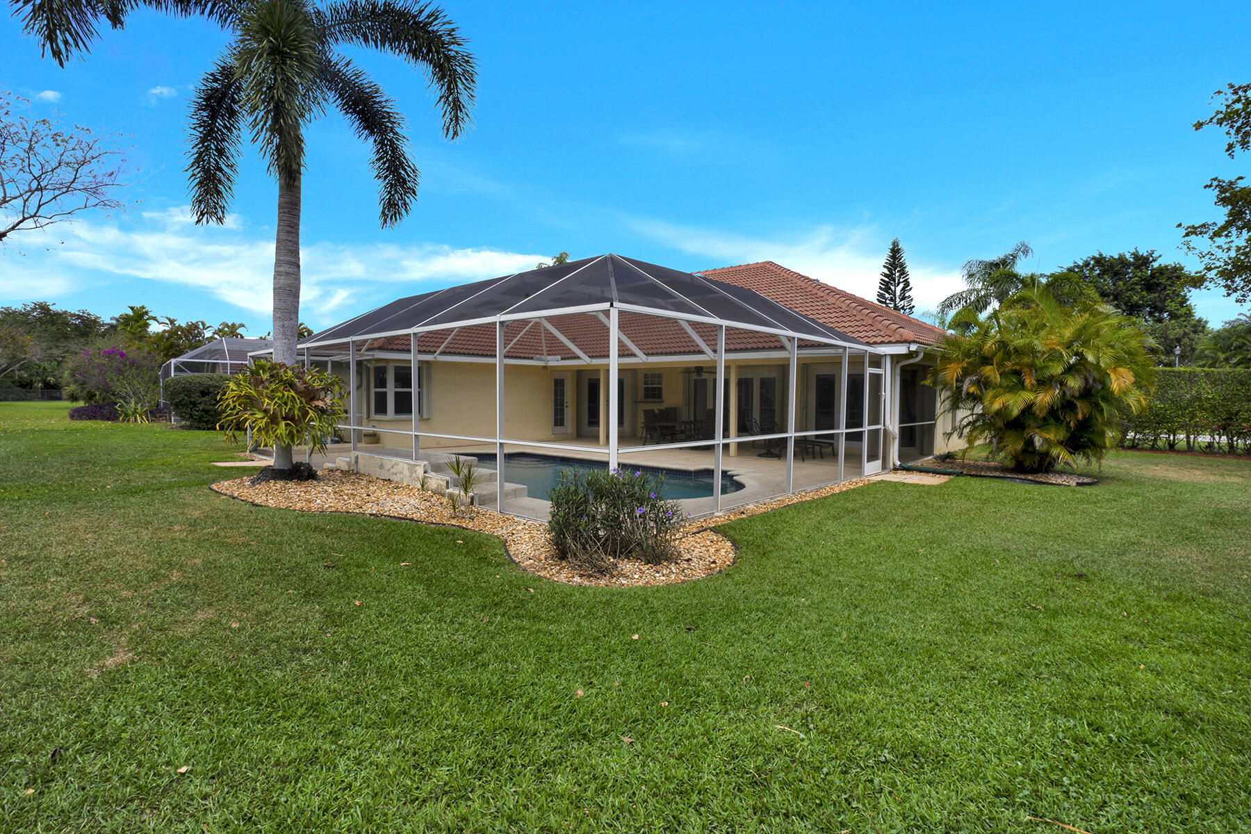 22280 Collington Drive Boca Raton, FL 33428 - Photo 30 of 31 Nicely Landscaped