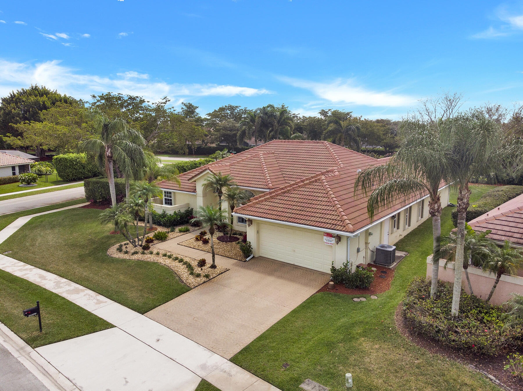 22280 Collington Drive Boca Raton, FL 33428 - Photo 3 of 31 Corner Lot