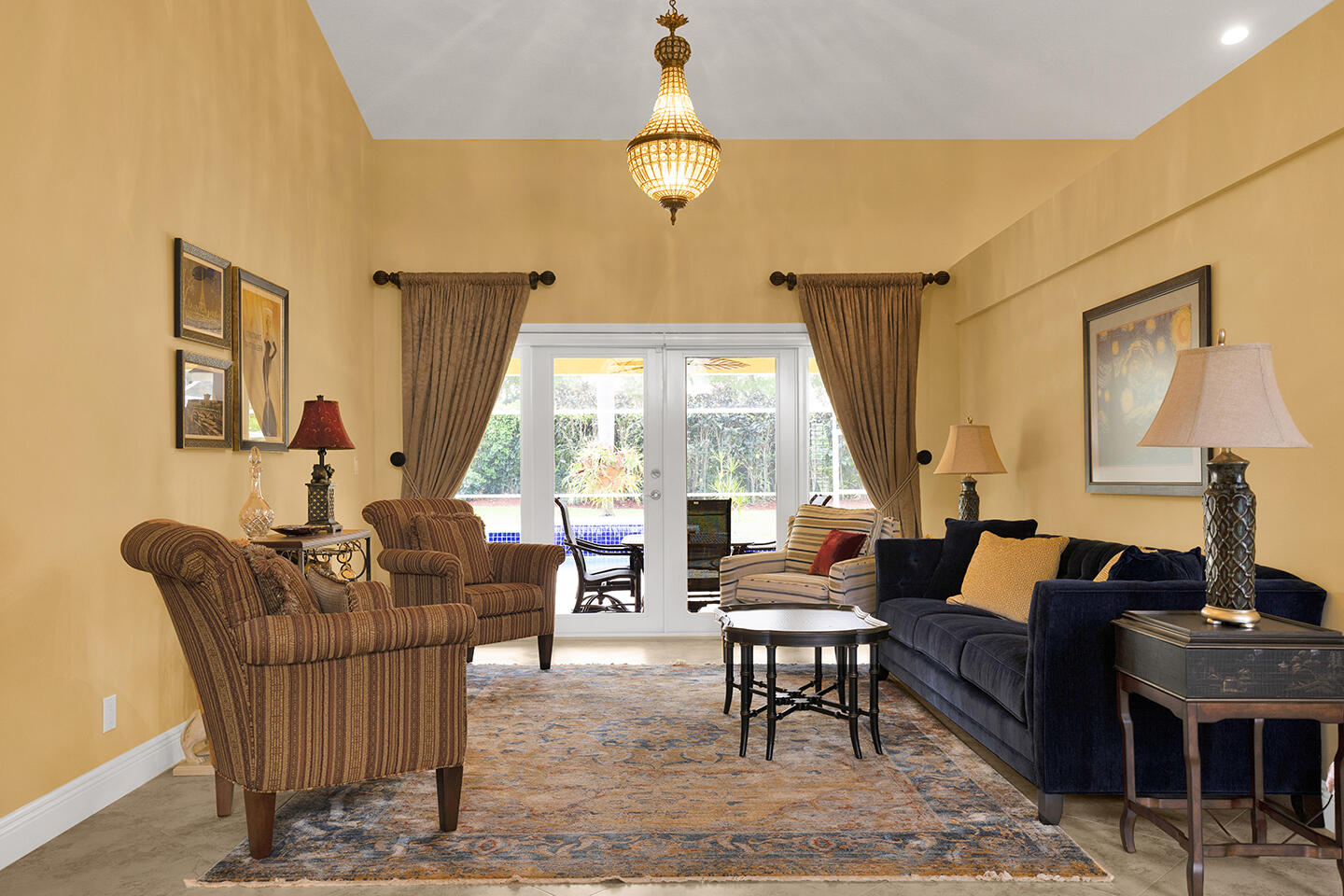 22280 Collington Drive Boca Raton, FL 33428 - Photo 5 of 31 Living Room