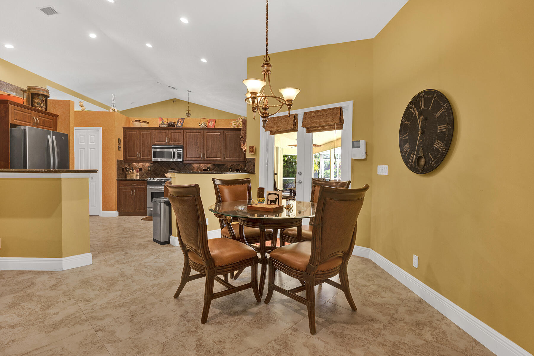 22280 Collington Drive Boca Raton, FL 33428 - Photo 7 of 31 Eat in Kitchen