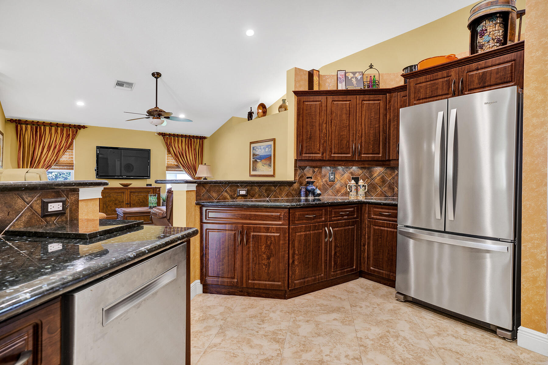 22280 Collington Drive Boca Raton, FL 33428 - Photo 10 of 31 Lots of Counter Space