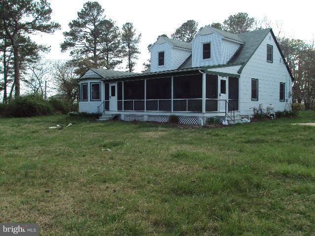 4851 Black Walnut Point Road Tilghman, MD 21671 - Photo 1 of 1 Waterside