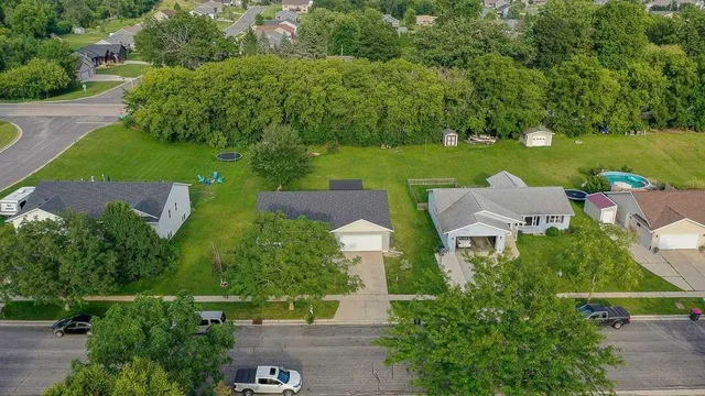 $429,900 | 126 Deanna Drive, Evansville, WI 53536