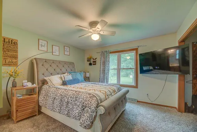 $429,900 | 126 Deanna Drive, Evansville, WI 53536