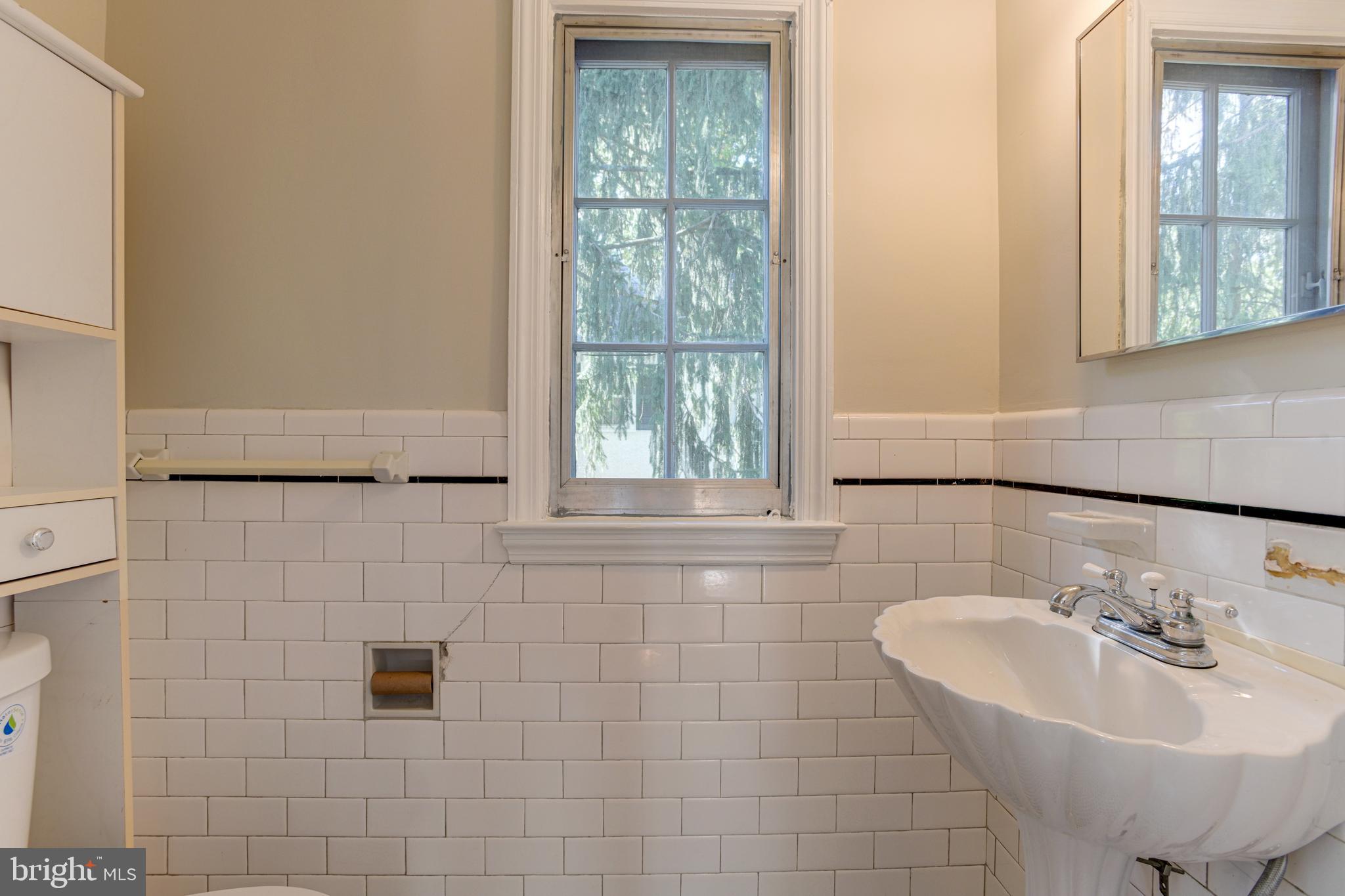 7018 Kenleigh Road Baltimore, MD 21212 - Photo 25 of 42 primary bath is a half bath but can be expanded