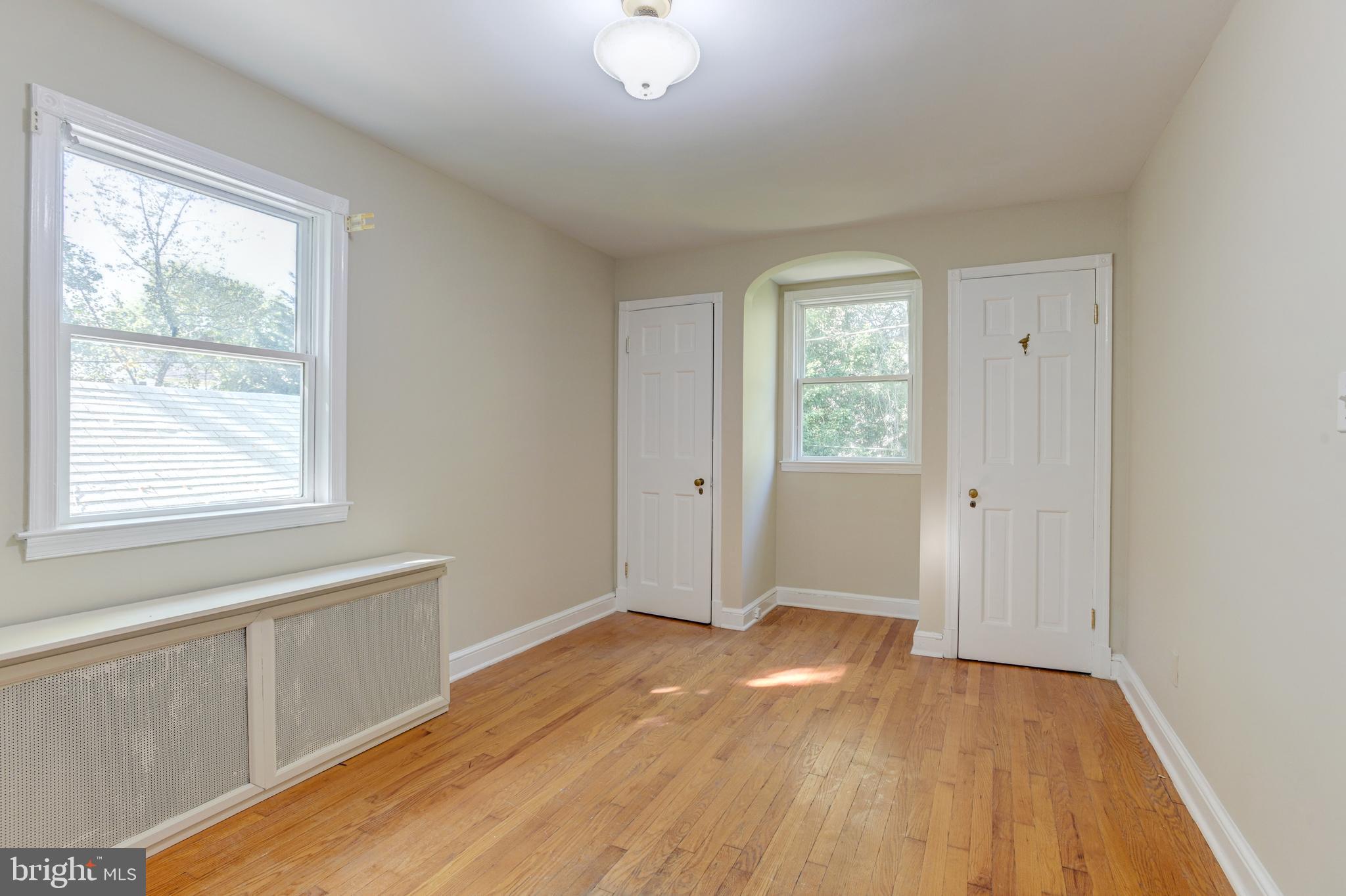 7018 Kenleigh Road Baltimore, MD 21212 - Photo 29 of 42 bedroom 3 with double closets