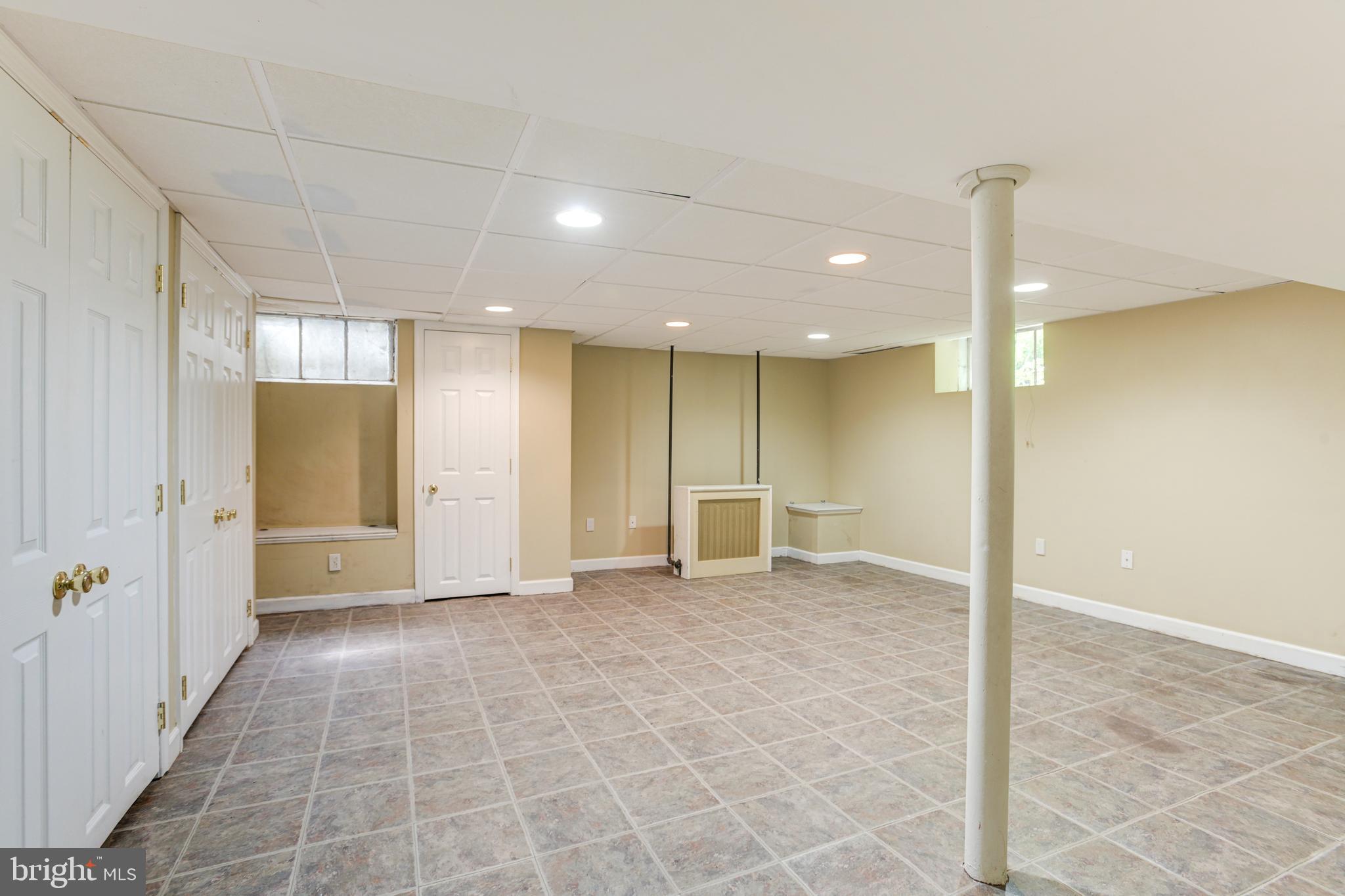 7018 Kenleigh Road Baltimore, MD 21212 - Photo 33 of 42 finished lower level
