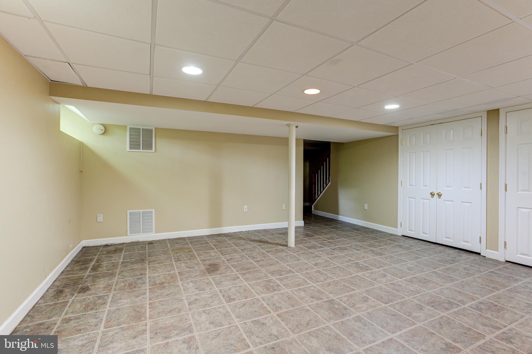 7018 Kenleigh Road Baltimore, MD 21212 - Photo 35 of 42 finished lower level