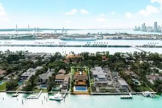$23,500,000 | 93 Palm Avenue, Miami Beach, FL 33139