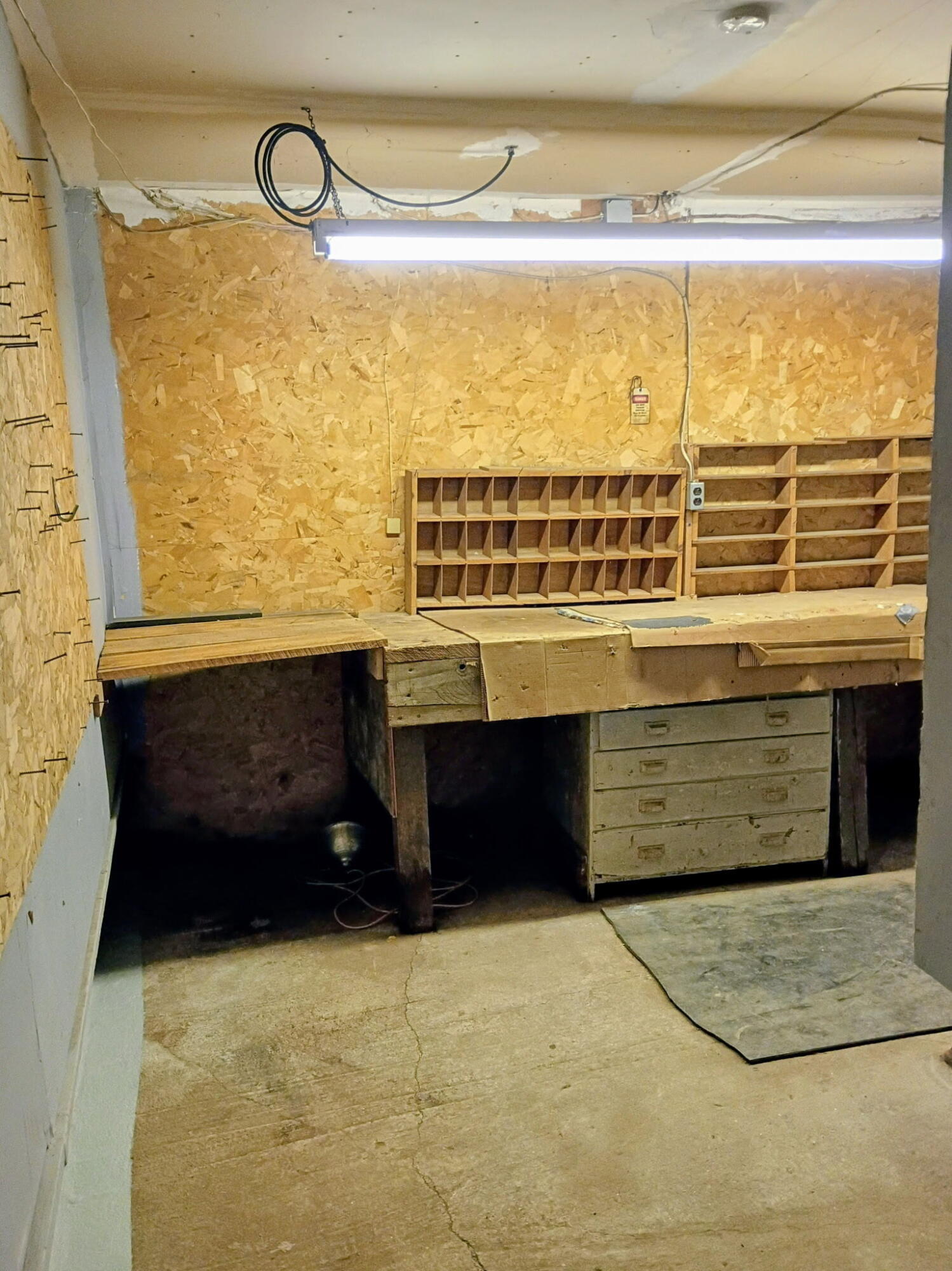 89 Bryant Road Buckfield, ME 04220 - Photo 68 of 72 Workshop2