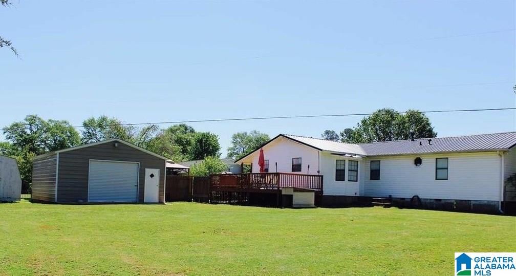 1081 Buckelew Bridge Road Anniston, AL 36207 - Photo 24 of 29