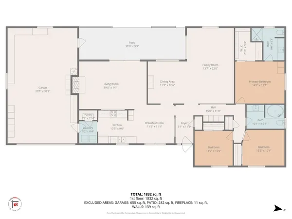 $490,000 | 1001 Zinfandel Place, Modesto, CA 95351