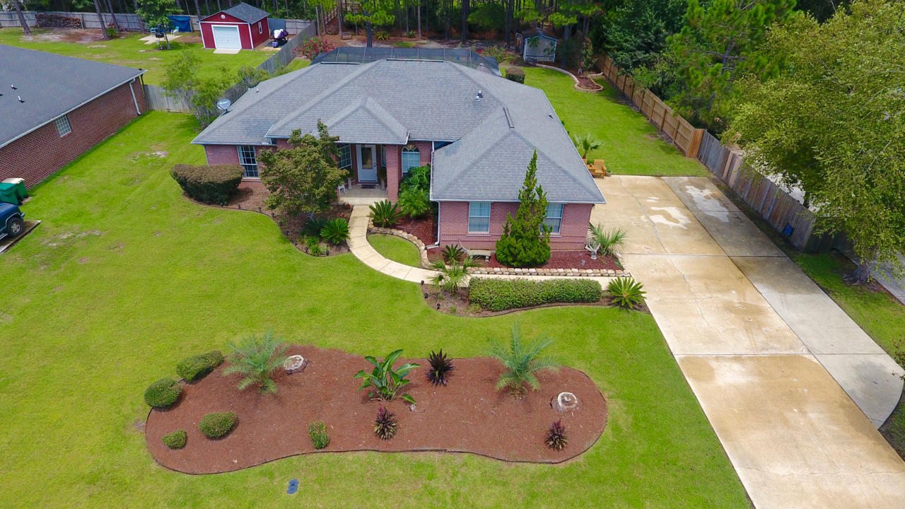 7528 Woodmont Road Navarre, FL 32566 - Photo 36 of 44 DJI_0055
