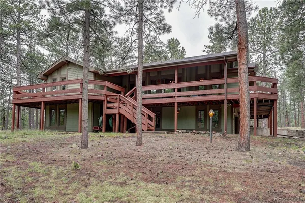$675,000 | 4490 Red Rock Drive, Larkspur, CO 80118