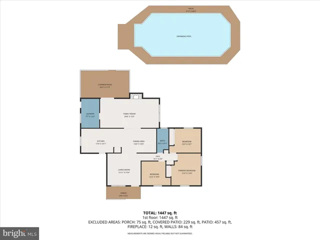 $290,000 | 503 Eckhart Drive, Joppa, MD 21085