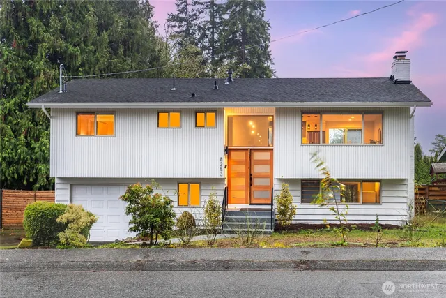 $1,195,000 | 8253 Northeast 145th Street, Kirkland, WA 98034