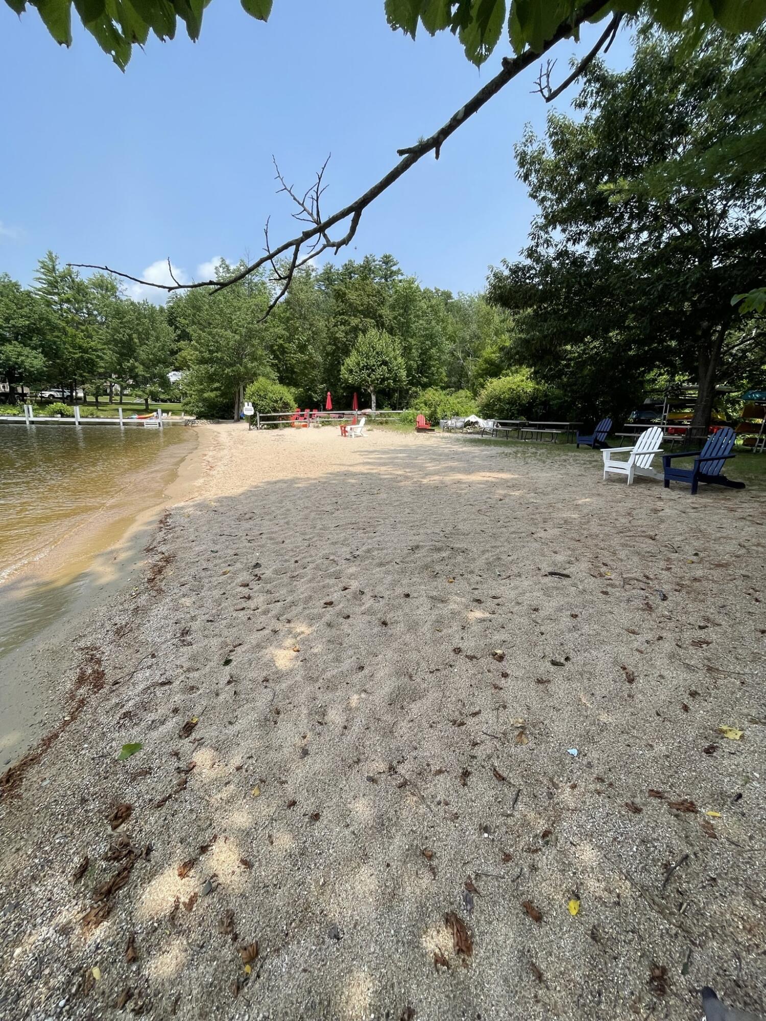 25 Clifford Road, Unit 19 Naples, ME 04055 - Photo 39 of 54 Association Beach