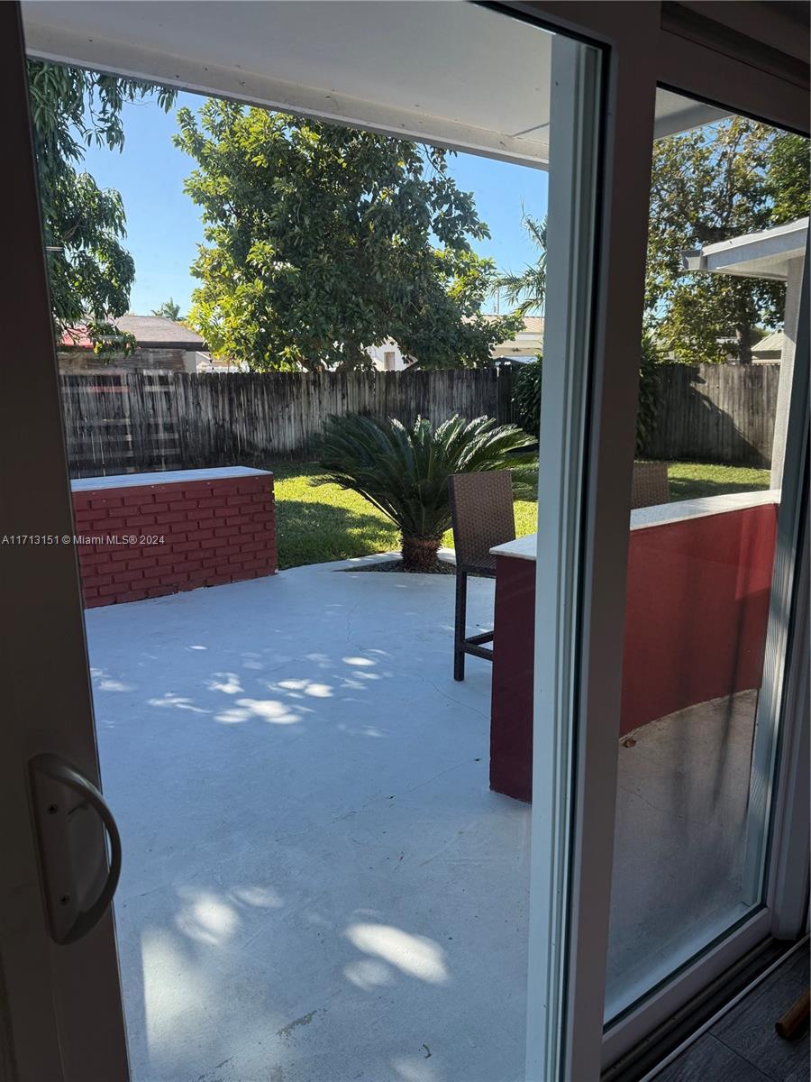 Fairway Estates Miami, FL 33157 - Photo 24 of 34 a view of swimming pool from a balcony