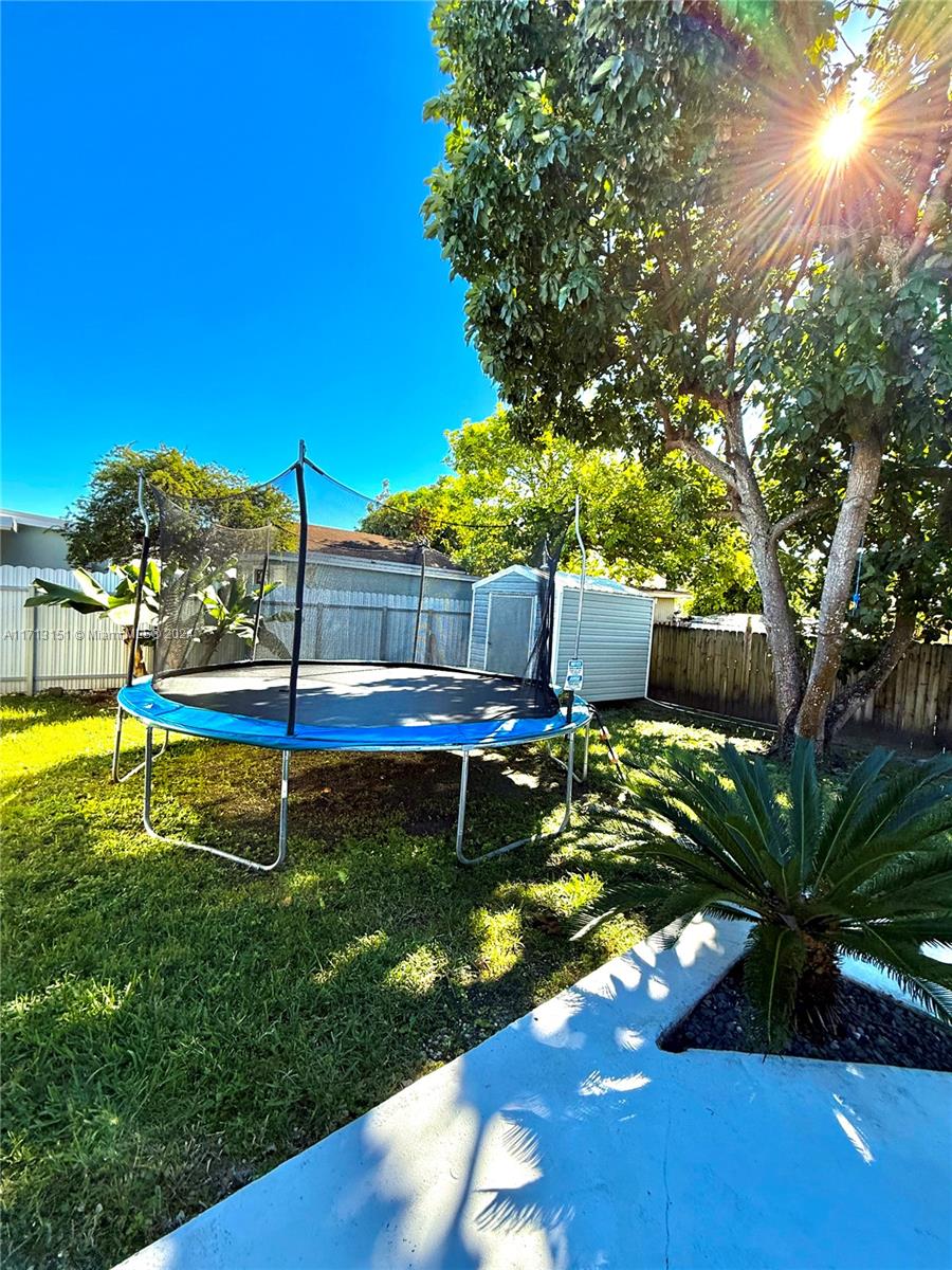 Fairway Estates Miami, FL 33157 - Photo 26 of 34 a view of a garden with a tree
