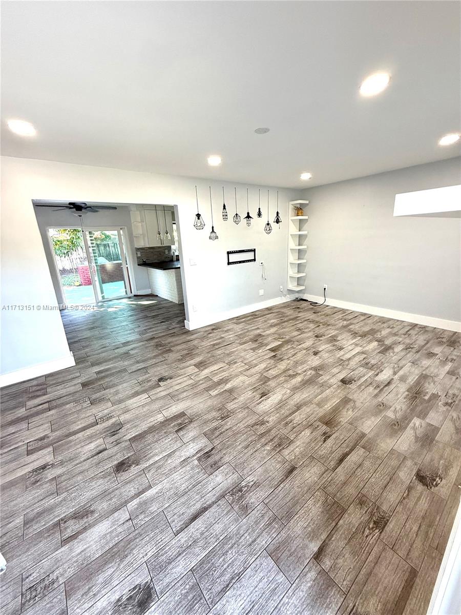 Fairway Estates Miami, FL 33157 - Photo 7 of 34 a view of a livingroom with wooden floor