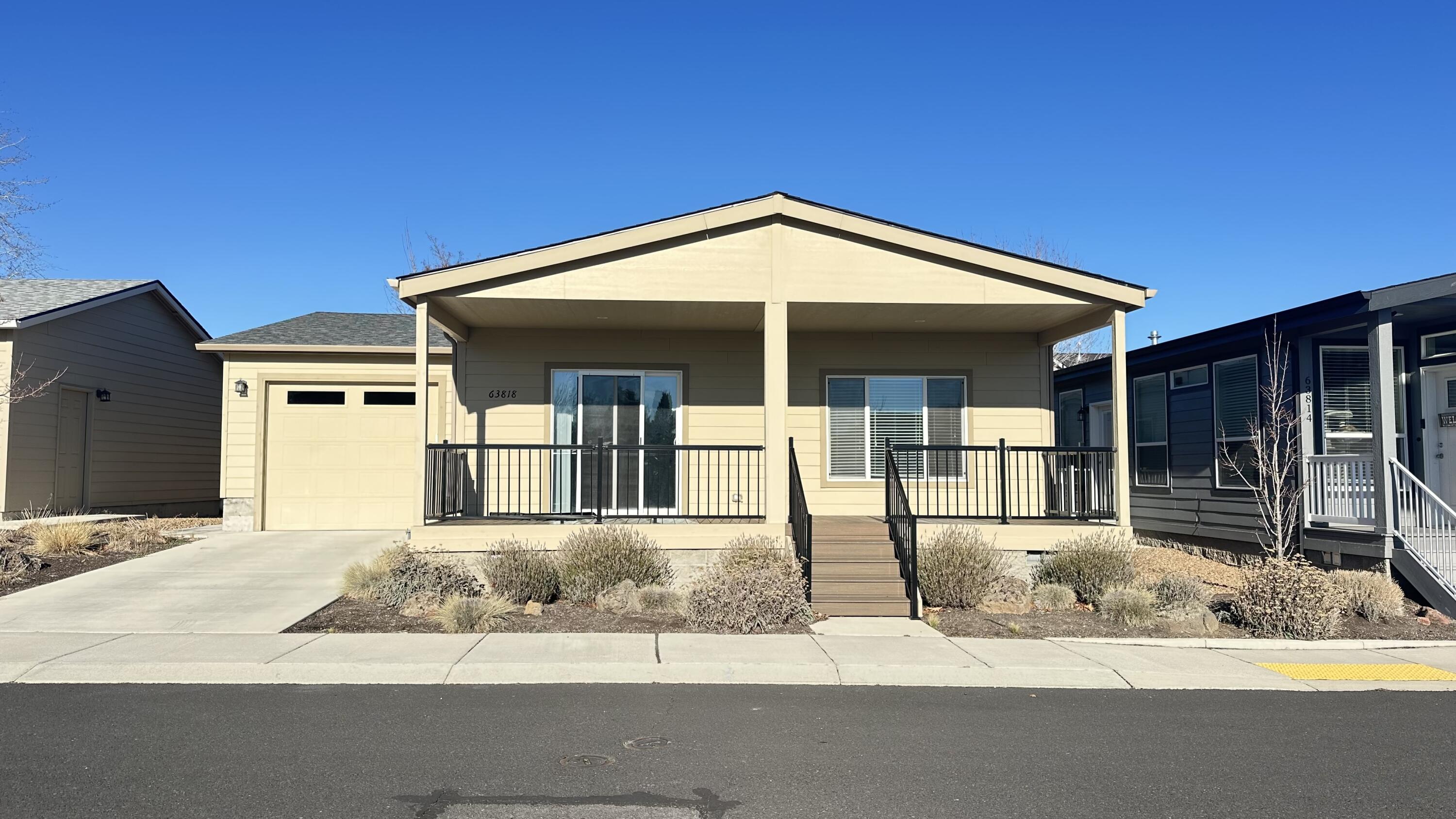 63818 Ranch Village Drive, Unit 7N Bend, OR 97701 - Photo 1 of 22 63818 Ranch Village Drive