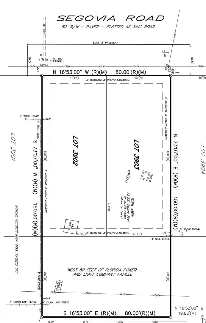 411 Segovia Road St. Augustine, FL 32086 - Photo 2 of 2 Gallery Image 2