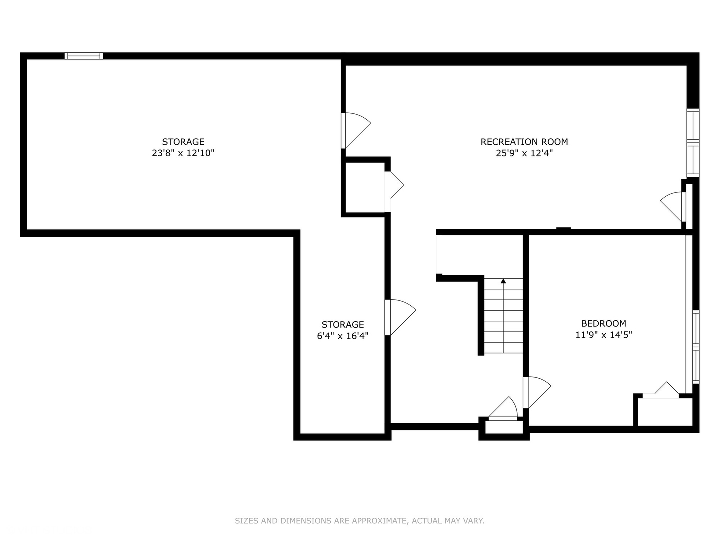 718 Barberry Trail Fox River Grove, IL 60021 - Photo 32 of 37 a picture of a floor plan
