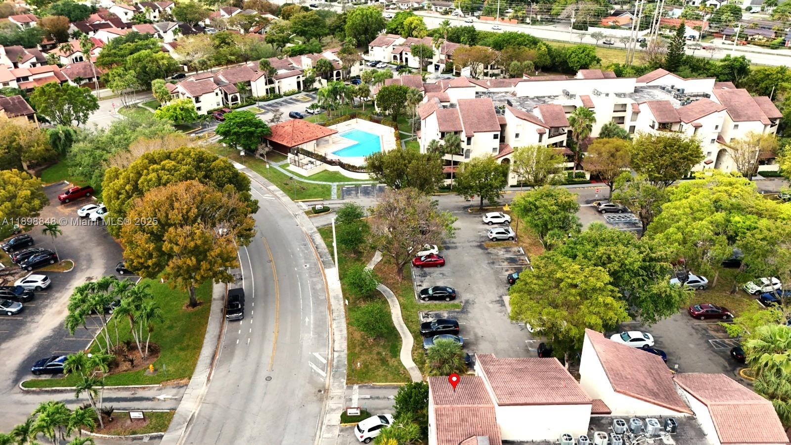 9030 Southwest 125th Avenue, Unit E210 Miami, FL 33186 - Photo 17 of 18 a city view