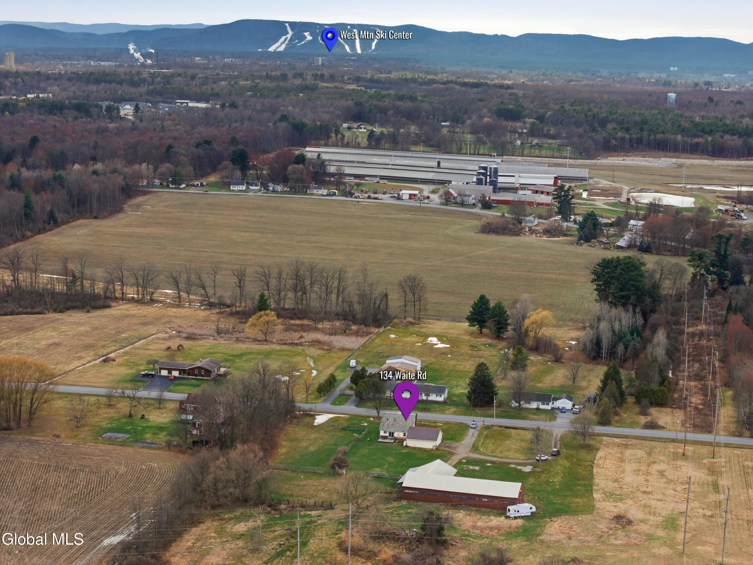 134 Waite Road Kingsbury, NY 12839 - Photo 1 of 21 134 Waite Rd